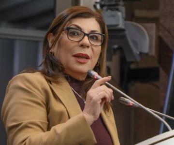 Autorizan licencia a diputada Margarita Vélez de la Rocha