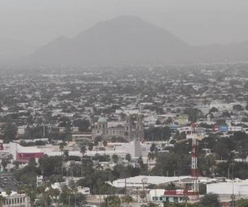 Hermosillo amanece a 0 grados centígrados