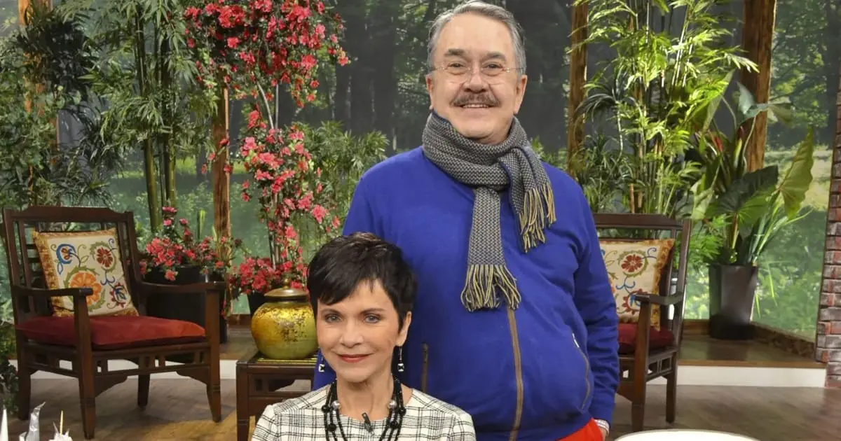 Pedro Sola confiesa haber estado enamorado de Pati Chapoy