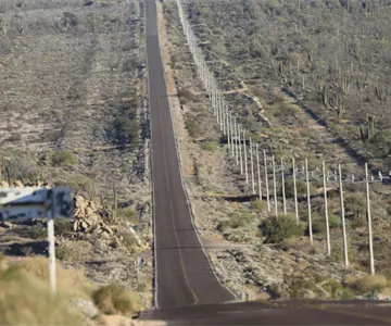 Modernizarán carretera Hermosillo-Puerto Libertad