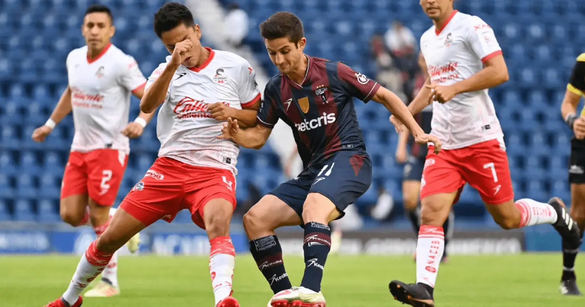 Cimarrones de Sonora le pega al campeón Atlante