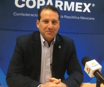 Coparmex Sonora Norte tendrá nuevo presidente el mes entrante