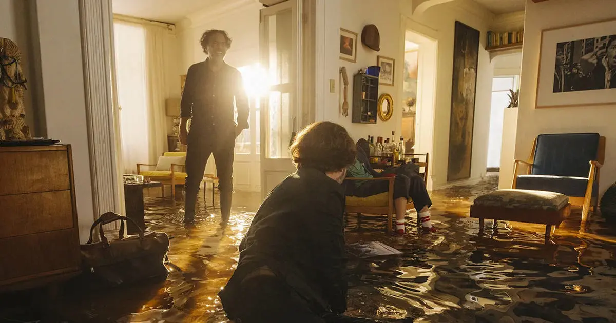 Aquí se filmó Bardo de González Iñárritu