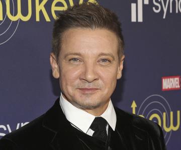 Jeremy Renner trataba de salvar a su sobrino cuando ocurrió el accidente