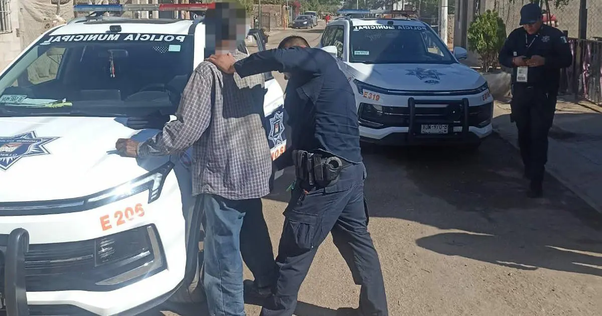 Policía Municipal ha levantado 2 mil 366 informes desde 2022 hasta hoy