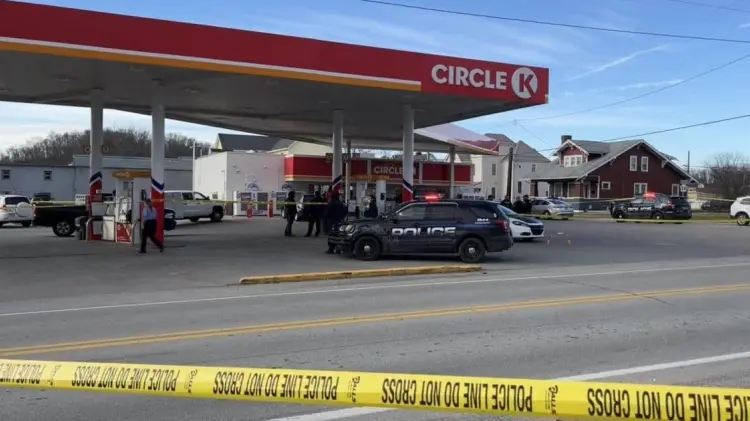 El responsable de este tiroteo en buscado. (Foto: Cortesía)