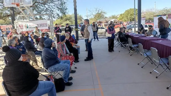 Faltan 5 mil beneficiarios de pensiones en migrar a Banco del Bienestar