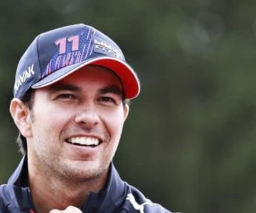 Checo Pérez cumple 33 años y usuarios lo felicitan en redes sociales