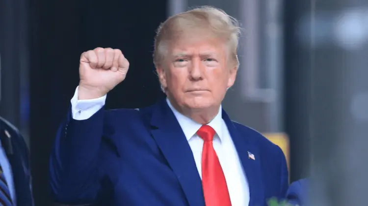 Donald Trump. (Foto: Cortesía)