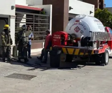 Bomberos exhortan a tomar precauciones para prevenir fugas de gas