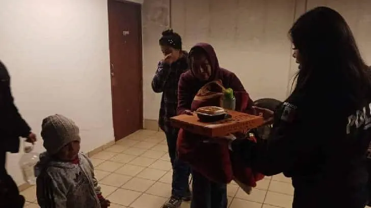 Familia de Chihuahua queda varada en Santa Ana