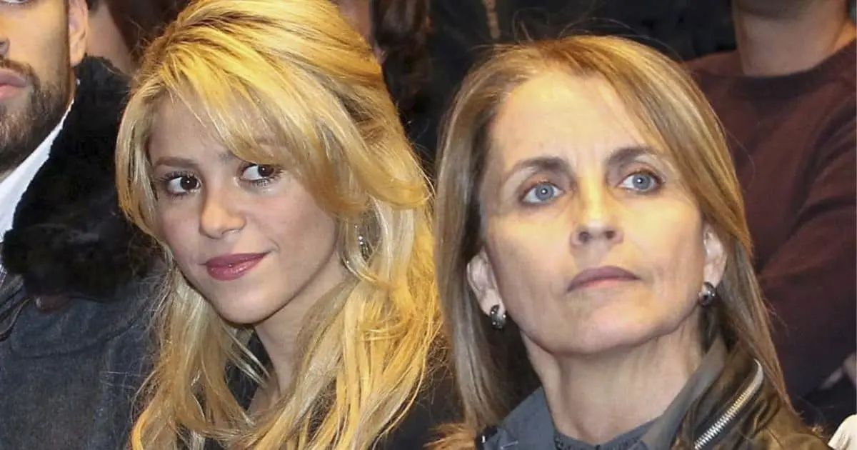El peor consejo estético que recibió Shakira de su suegra
