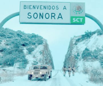 Se espera uno de los inviernos más fríos para Sonora