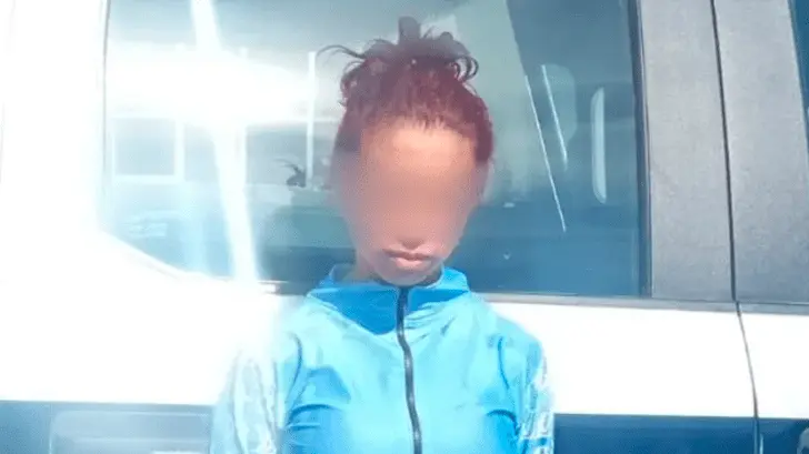 Madre abandona a su hijo en Terminal de Querétaro
