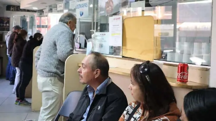 Contribuyentes de Nogales aprovechan descuentos