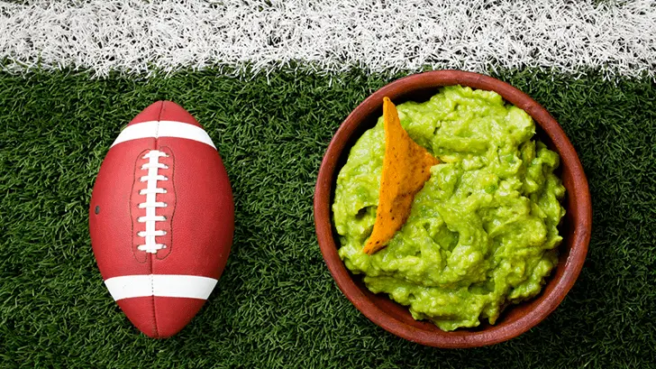 ¿Cuánto costará y durará el comercial de aguacate en el Super Bowl?
