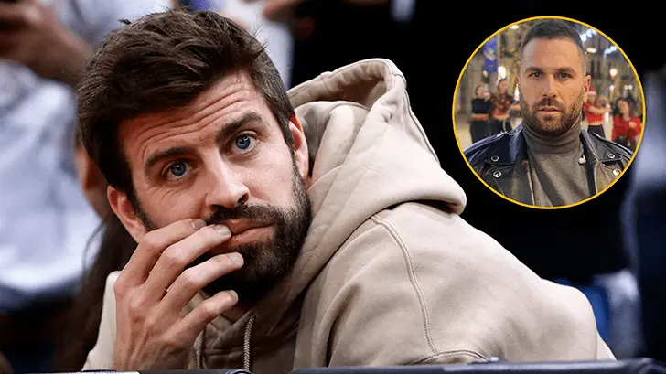 Deja las drogas: Piqué explota contra paparazzi