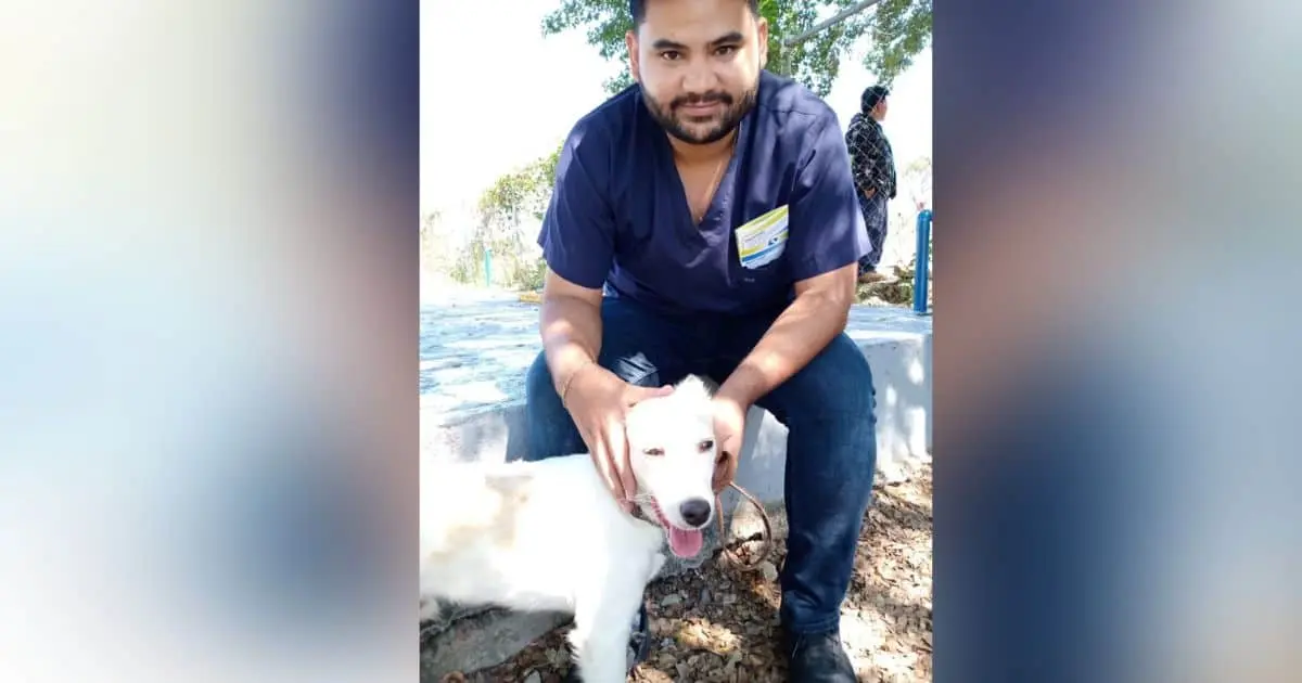 Sr. Patas también espera por el Dr. Carlos Ignacio, desaparecido en Obregón