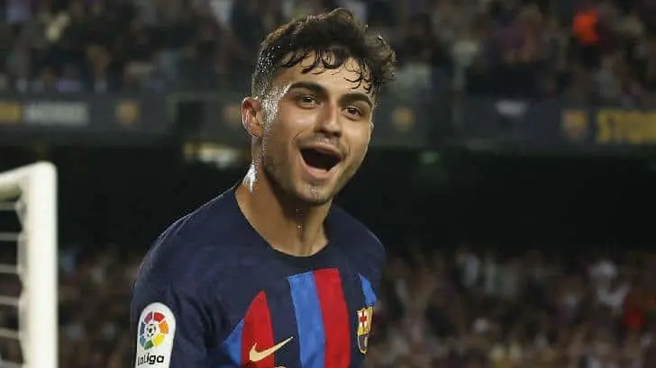 Pedri da triunfo al Barcelona frente al Girona 