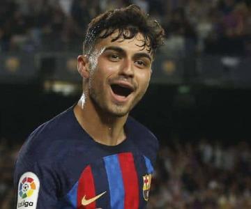 Pedri da triunfo al Barcelona frente al Girona 