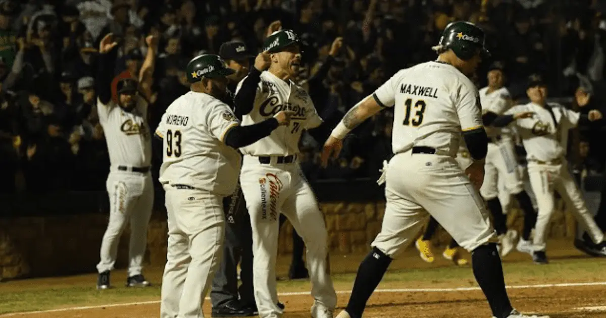 La espera de dos décadas terminó; Cañeros de Los Mochis campeón de la LMP