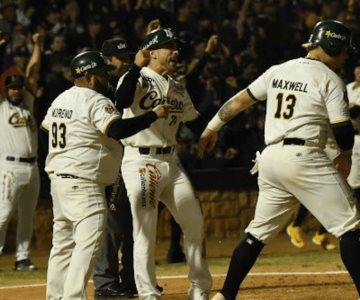 La espera de dos décadas terminó; Cañeros de Los Mochis campeón de la LMP