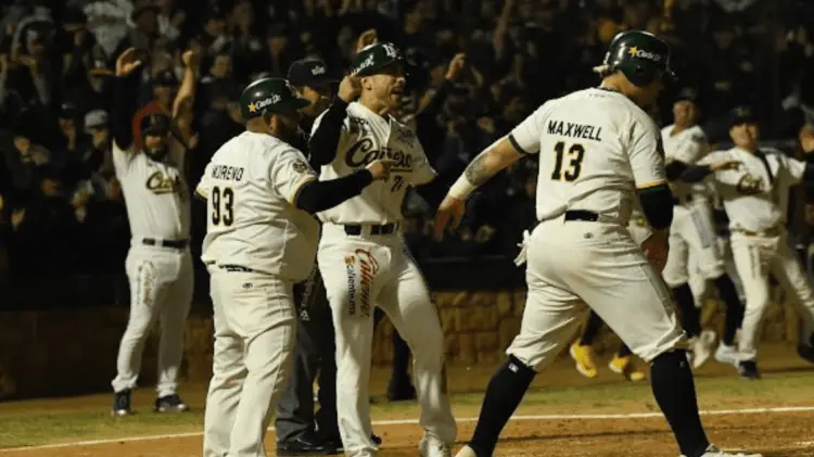 Cañeros de Los Mochis se corona por cuarta vez en la LMP. (Foto: Cortesía)