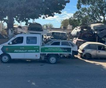 Esta es la multa para autos abandonados en calles de Hermosillo