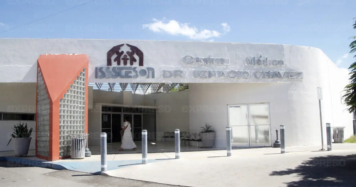 Construcción de nuevo Isssteson costaría 2 mil millones de pesos: Durazo