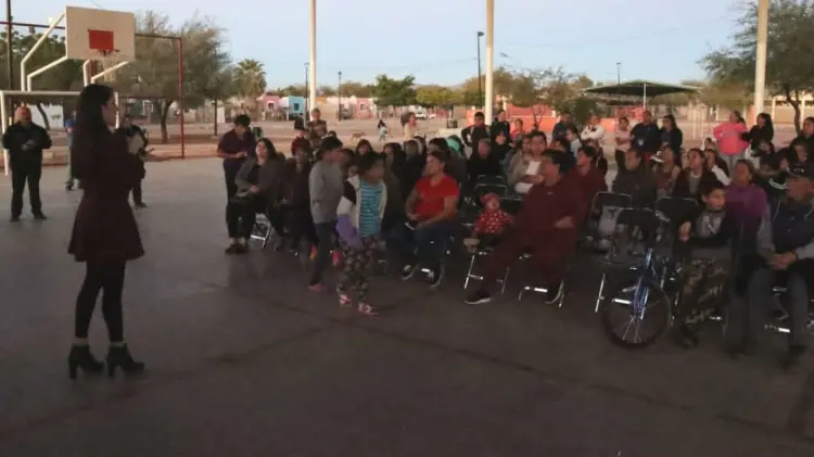 Foto: Cortesía de Policía Municipal de Hermosillo