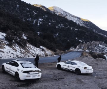 Seguirán las bajas temperaturas en Sonora para el resto de la semana