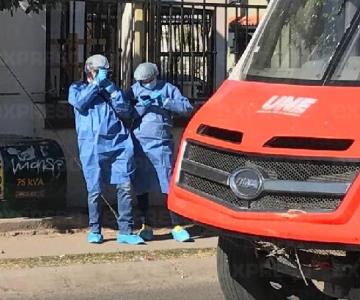 Detienen a conductor de transporte que atropelló a mujer en Villa Bonita