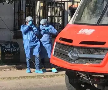 Detienen a conductor de transporte que atropelló a mujer en Villa Bonita