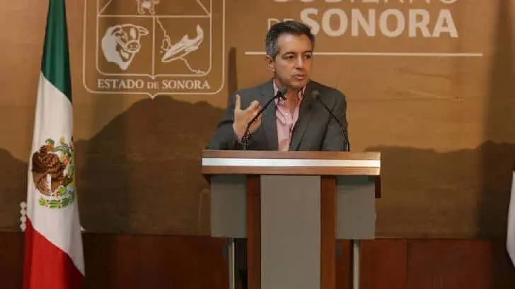 Omar del Valle Colosio, secretario de Hacienda. (Foto: Especial/EXPRESO)