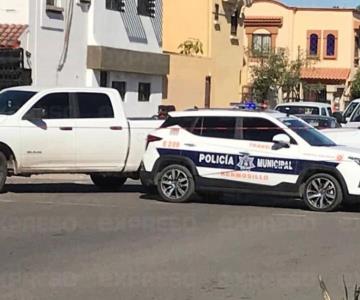 Mujer muere atropellada en la colonia Villa Bonita