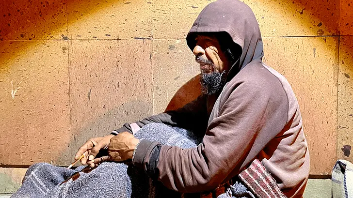 Albergue en Nogales brinda apoyo a personas de situación de calle