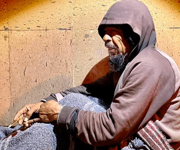 Albergue en Nogales brinda apoyo a personas de situación de calle