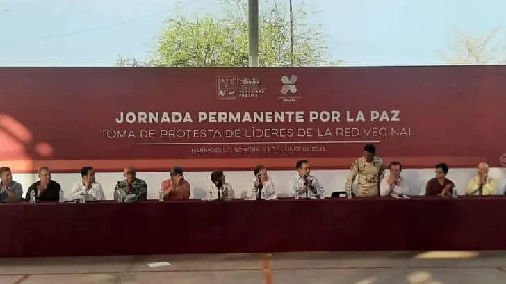 Impactan redes vecinales en detección de problemas de inseguridad
