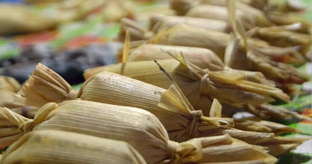 Precio de los tamales aumenta hasta un 33%