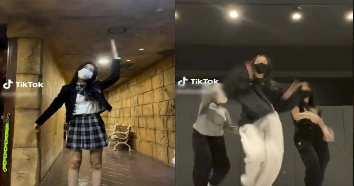 Jóvenes coreanas bailan al ritmo de Jenni Rivera