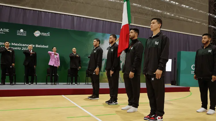 El representativo mexicano debutará el 2 de febrero. (Foto: Cortesía)