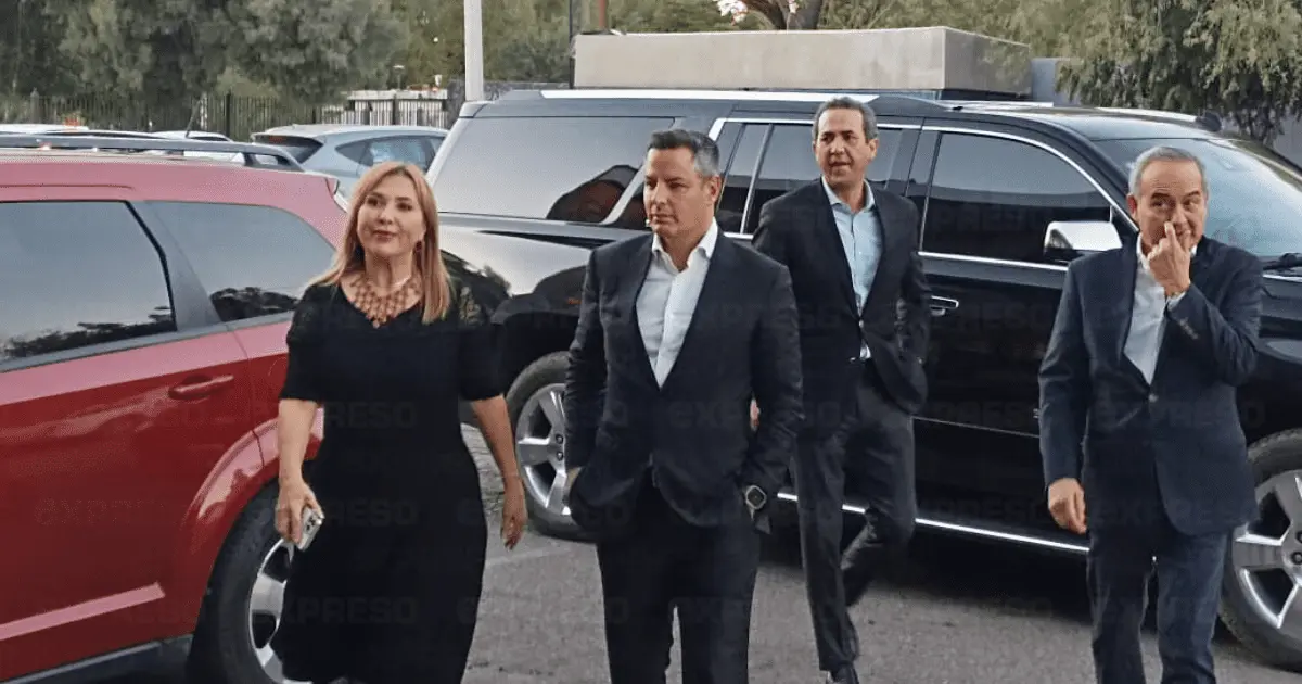 Alejandro Murat alza la mano para buscar la presidencia con el PRI en 2024