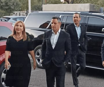 Alejandro Murat alza la mano para buscar la presidencia con el PRI en 2024