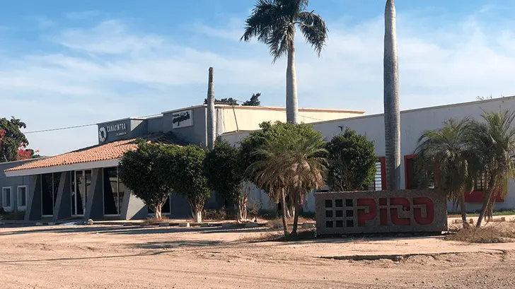 Rehabilitan e implementan parques industriales en Cajeme