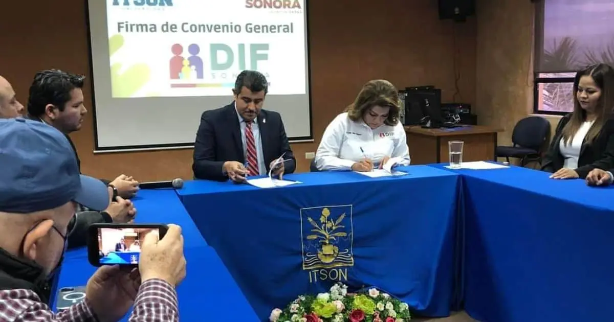 Itson Navojoa tendrá su comedor universitario para alumnos vulnerables