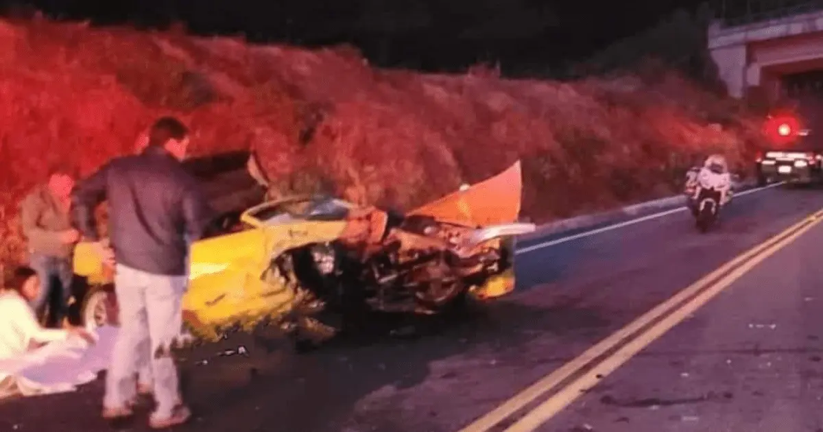 Fallece promesa del automovilismo mexicano en choque carretero