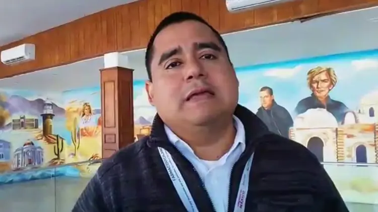 Foto: Captura de video/Claudia Alejandri.