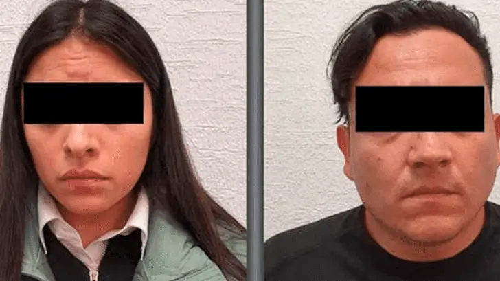 Pareja asesina: mataron a padres y los sepultaron 