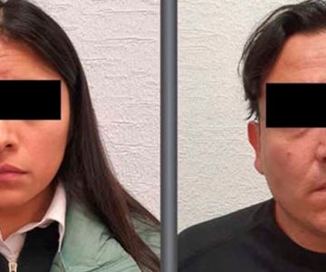 Pareja asesina: mataron a padres y los sepultaron 