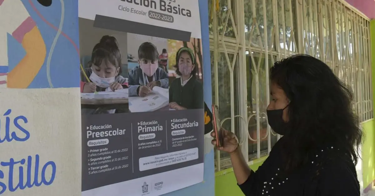 Inicia preinscripción de nivel básico: SEC